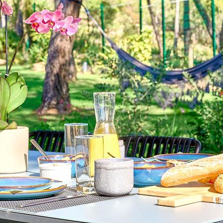 Casa Brisa Boutique Guest House - Gay Men Only Сант-Пере-де-Рибес Экстерьер фото