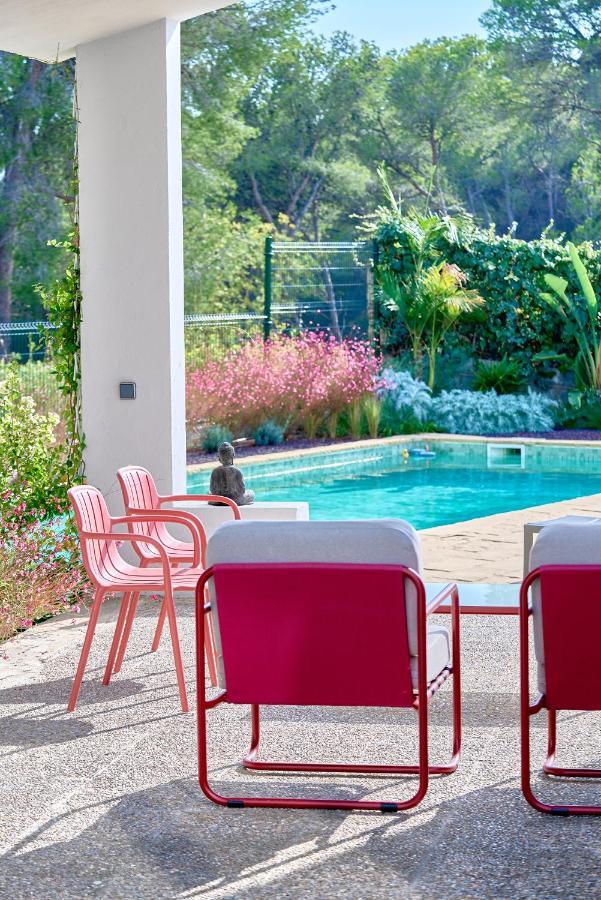 Casa Brisa Boutique Guest House - Gay Men Only Сант-Пере-де-Рибес Экстерьер фото